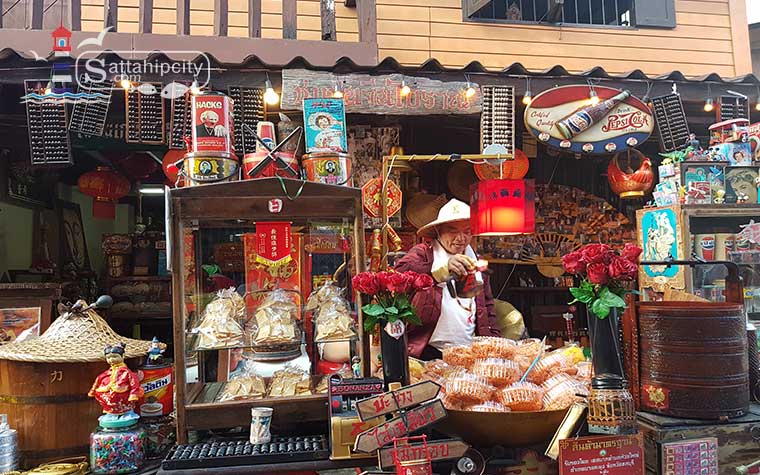 Chinese Culture Market 008