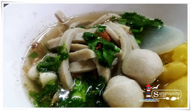 sattahipcity fish noodle 001