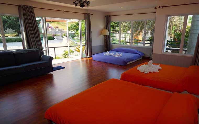 baan phulae samaesarn sattahip R6 4