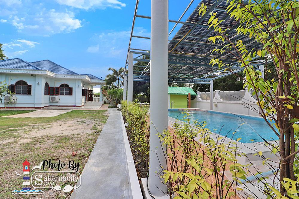 homestay near bangsarae beach 001 1