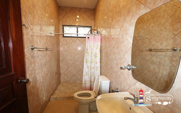 homestay near bangsarae beach 006