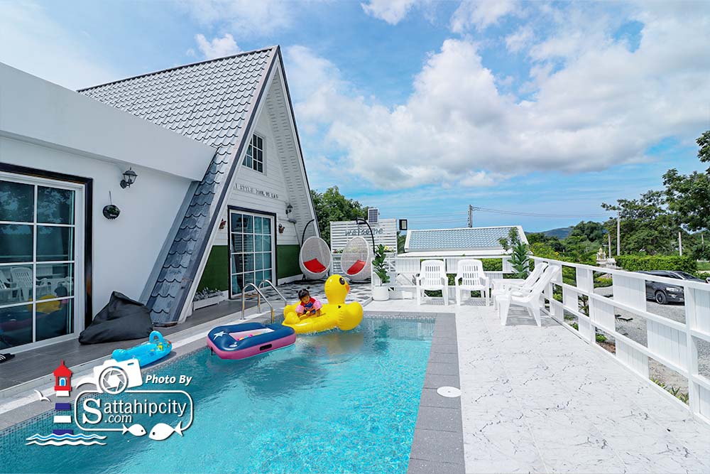 i-white-poolvilla-พูลวิลล่าสัตหีบ-ที่พักใกล้หาดบางเสร่