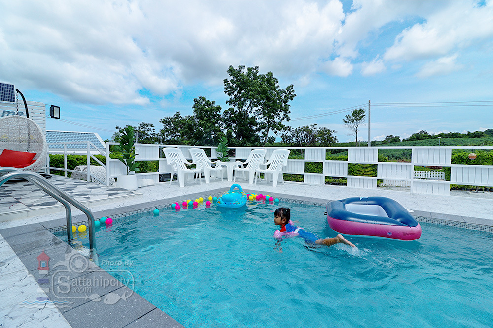 sattahipcity i white poolvilla 018