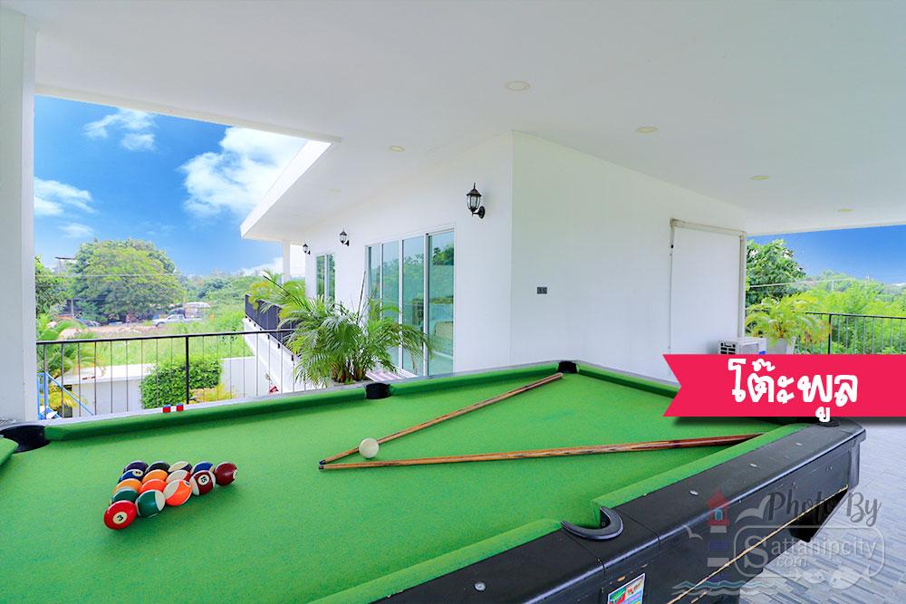 pattaya poolvilla anda karaoke snooker 01 008