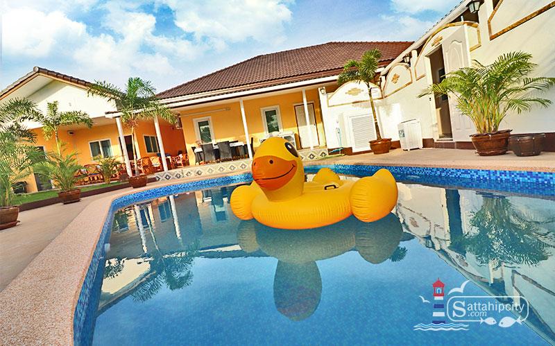 sattahipcity poolvilla bangsaray J3 001 1