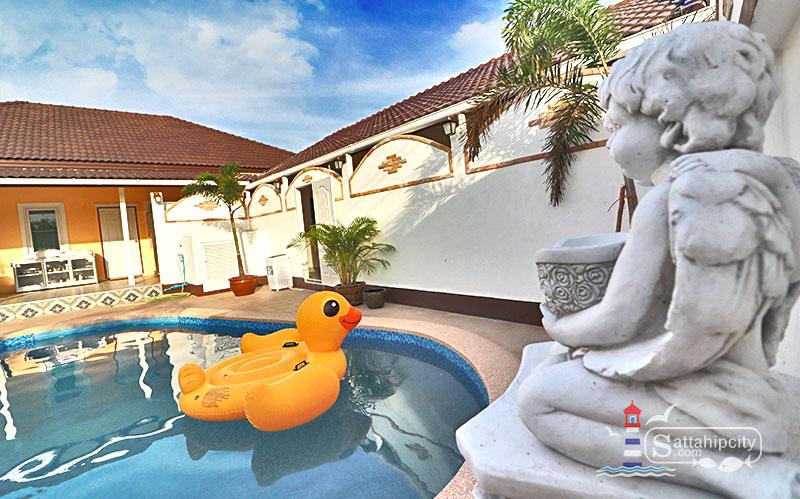 sattahipcity poolvilla bangsaray J3 001 3