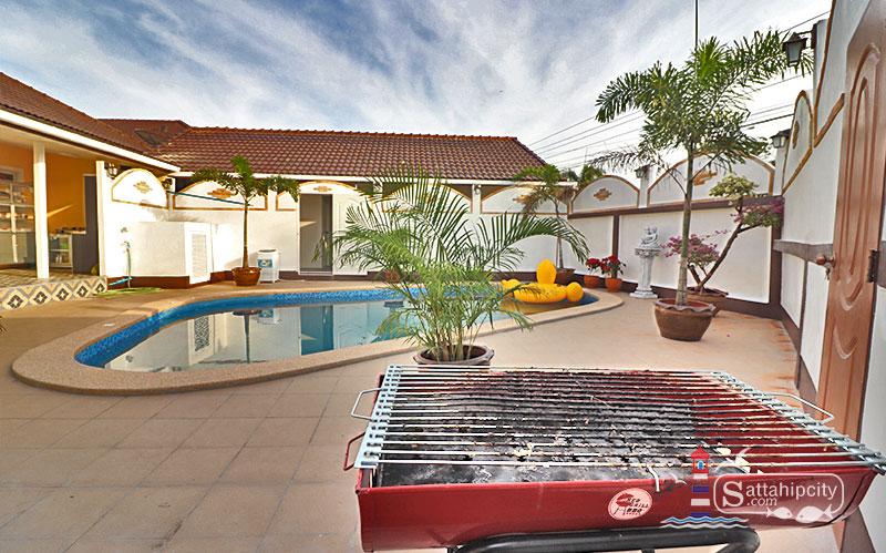 sattahipcity poolvilla bangsaray J3 0011 1