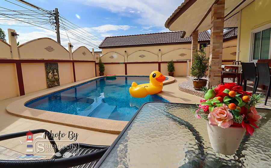 sattahipcity poolvilla bangsaray J4 01 01