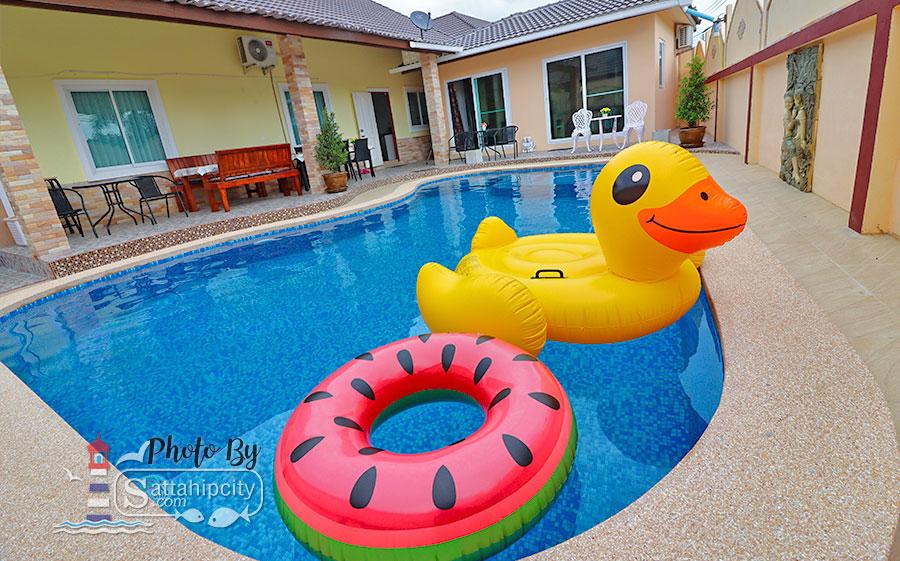 sattahipcity poolvilla bangsaray J4 01 02