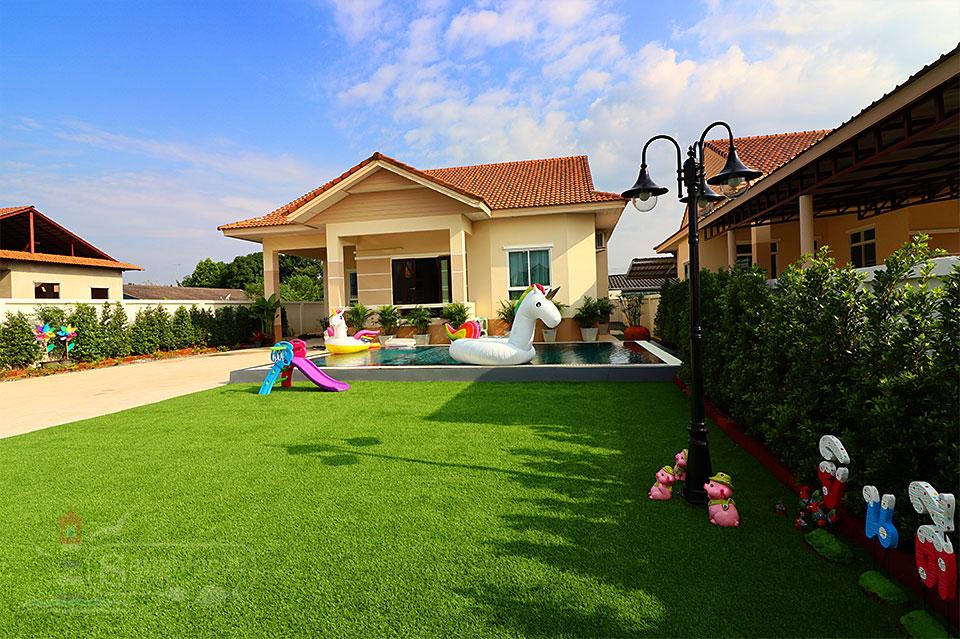 sattahip poolvilla baan mali homestay 002
