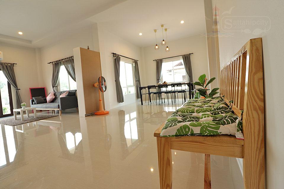 sattahip poolvilla baan mali homestay 007 7