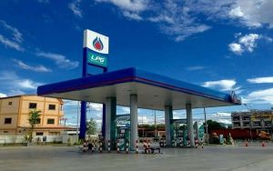 สถานีบริการแก๊ส NGV และ LPG