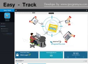 Video คู่มือแนะนำการใช้งานระบบติดตามงานเอกสาร (Easy-track)